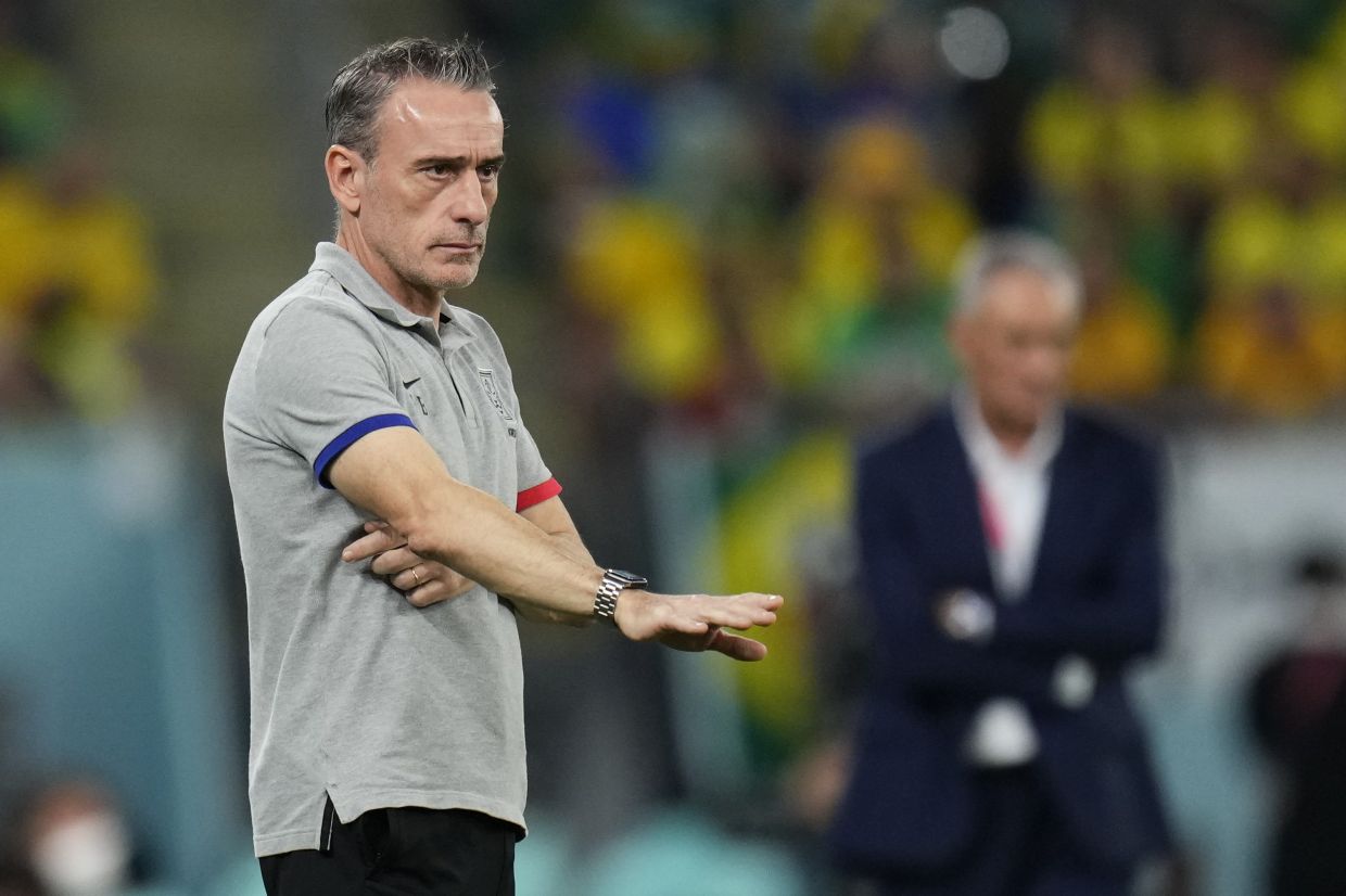 Uzbekistan eyes Portuguese specialist Paulo Bento as new head coach.