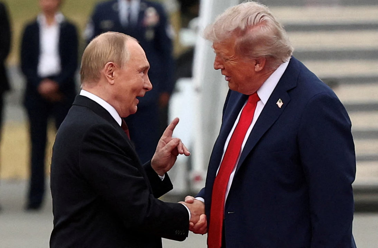 Putin Trampning Rossiya «qog‘oz yo‘lbars» ekani haqidagi so‘zlariga javob qaytardi.