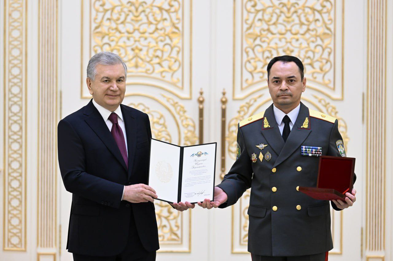 Turmush ortogimning qozi bor