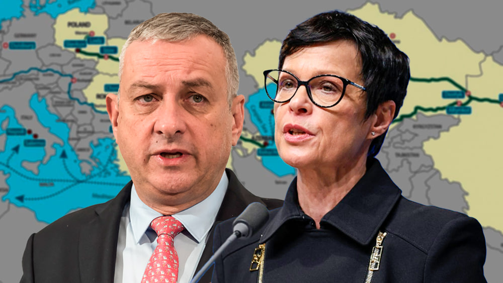 EU prioritizes Trans-Caspian corridor in €12 billion Central Asia package.