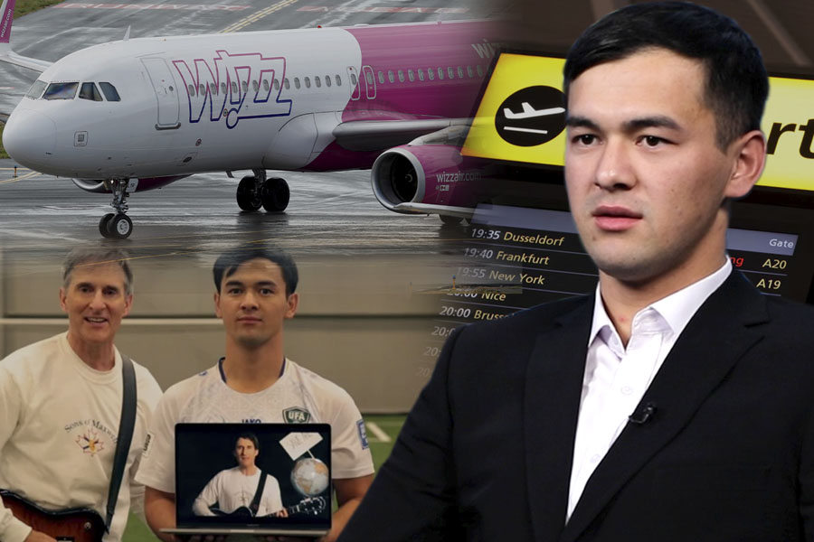 Uzbek passenger rejects €120,000 offer from Wizz Air after alleged discrimination case gains global attention.
