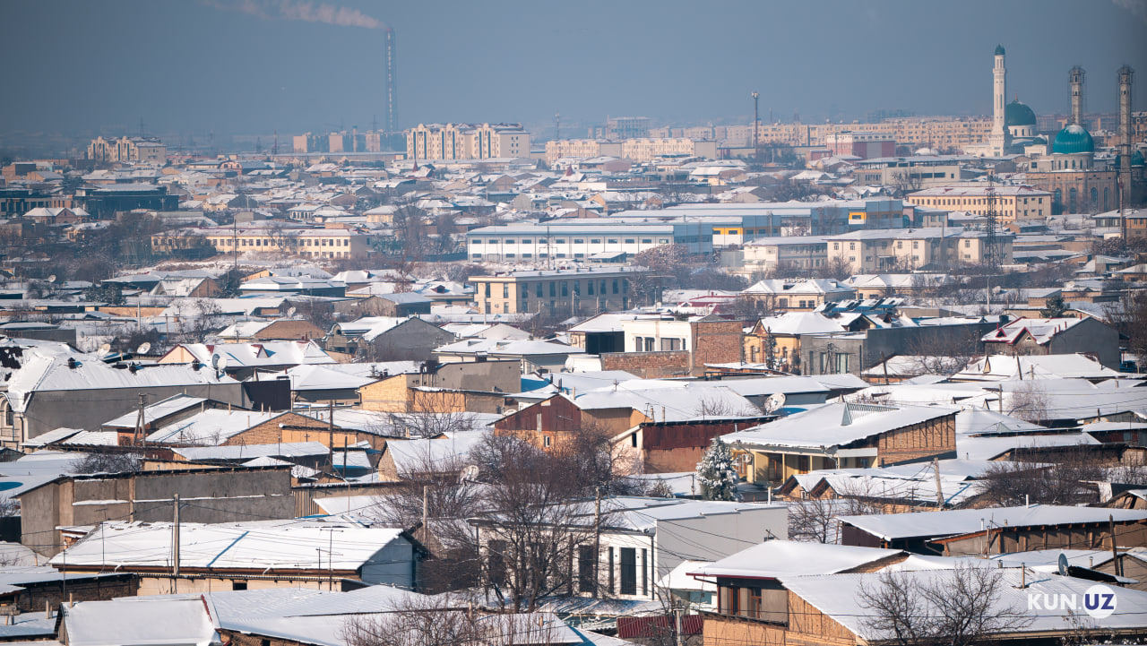 Uzbekistan’s winter forecast predicts mild December followed by severe cold.