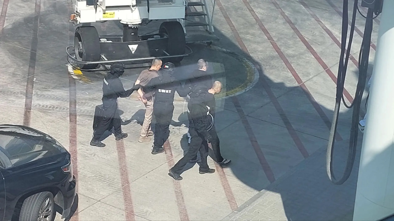 UAE extradites three Uzbek nationals wanted for economic crimes.