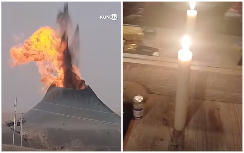 Gas leak crisis returns to Boysun after new explosion.