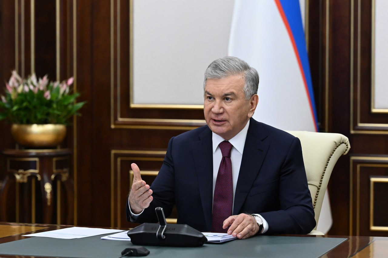 Uzbekistan moves to cut informal economy share to 29% of GDP.