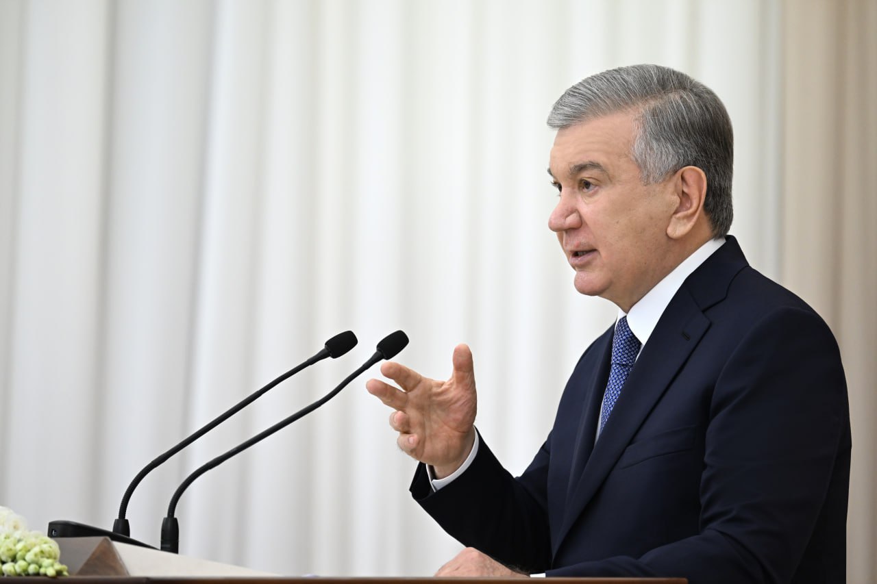 President Mirziyoyev calls for strict price stability measures ahead of Ramadan.