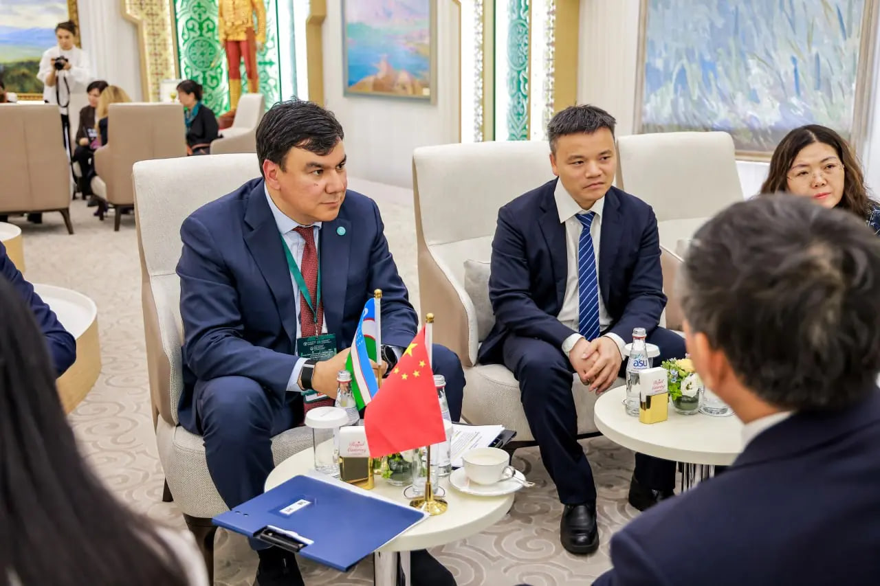 Chinese investors to build 11 waste-to-energy plants across Uzbekistan.