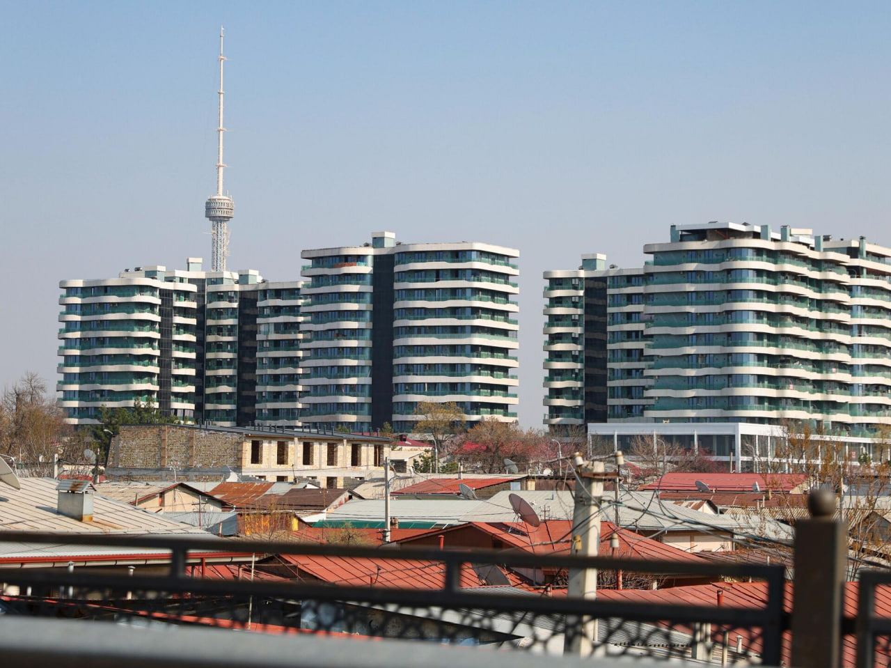 Housing prices cool in Uzbekistan and Kazakhstan but soar in Kyrgyzstan.