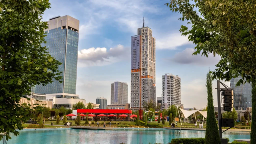 Tashkent named among Asia’s best travel destinations by Condé Nast Traveler.