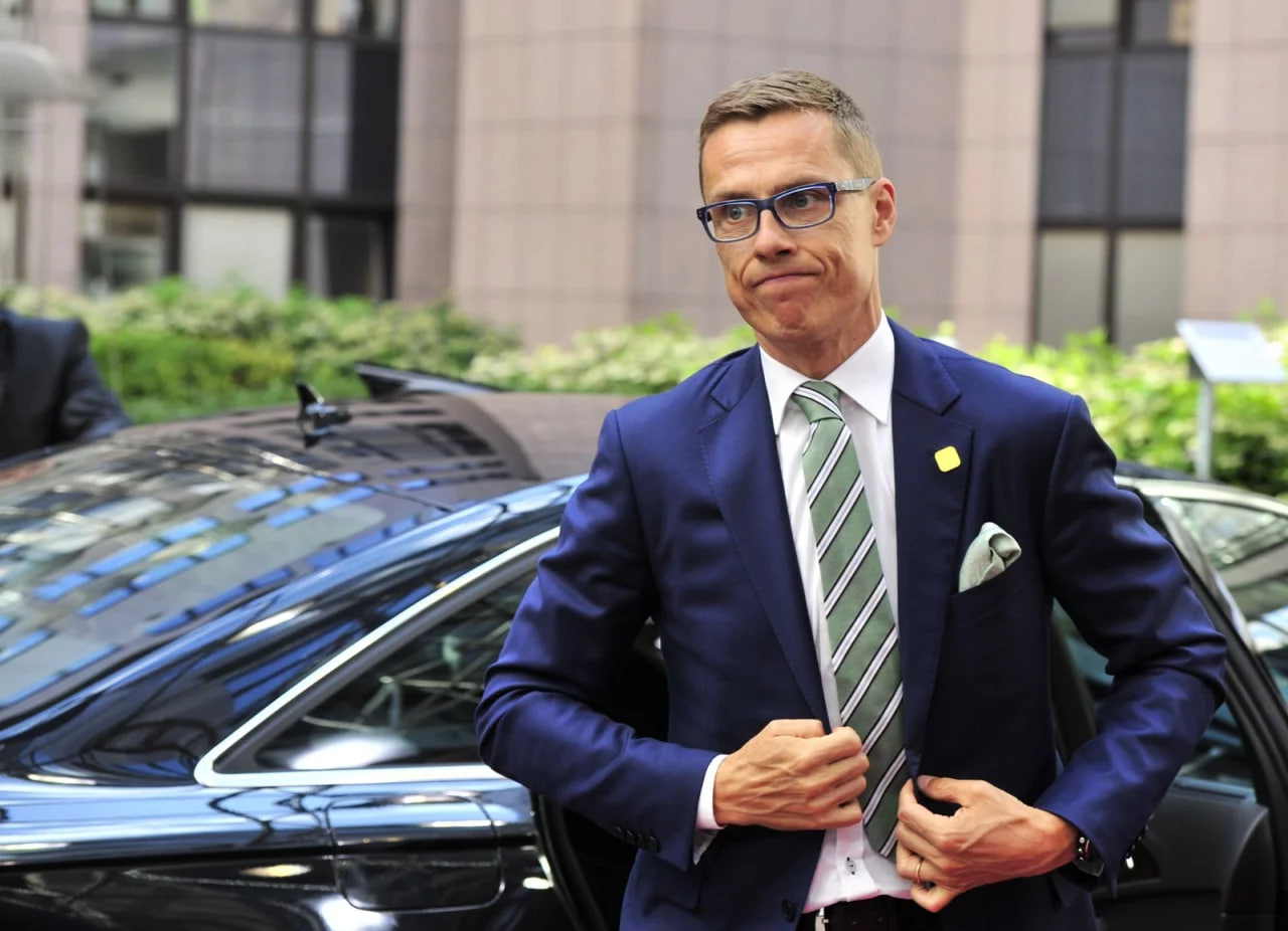 Finnish President Alexander Stubb to visit Uzbekistan.