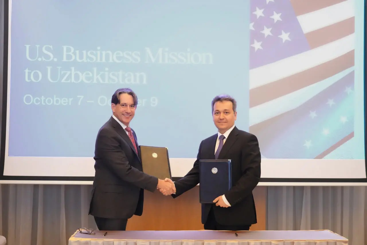 Amazon may launch Kuiper satellite internet in Uzbekistan.