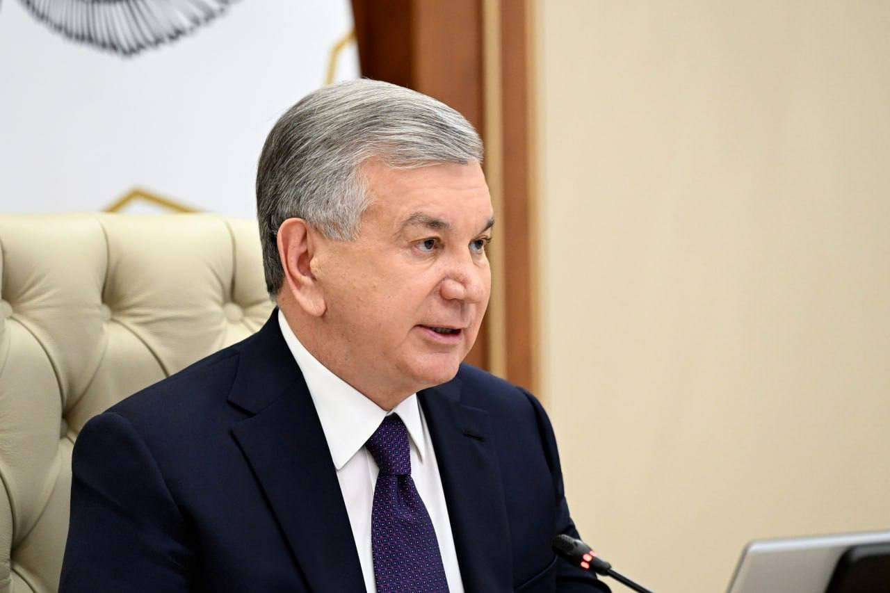 President Mirziyoyev sets targets to triple e-commerce share of retail trade.