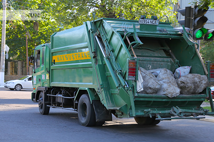 Tashkent region residents overcharged UZS 8.8 billion for unprovided waste collection services.