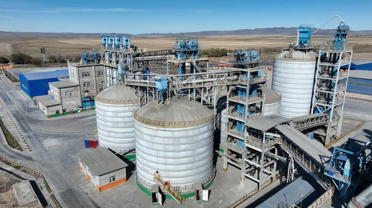 Kazakhstan's cement exports to Uzbekistan plummet after alleged “secret decree”.