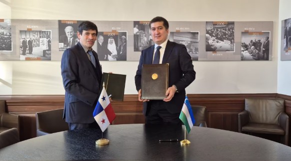 Uzbekistan finalizes WTO accession talks with Canada and Panama.