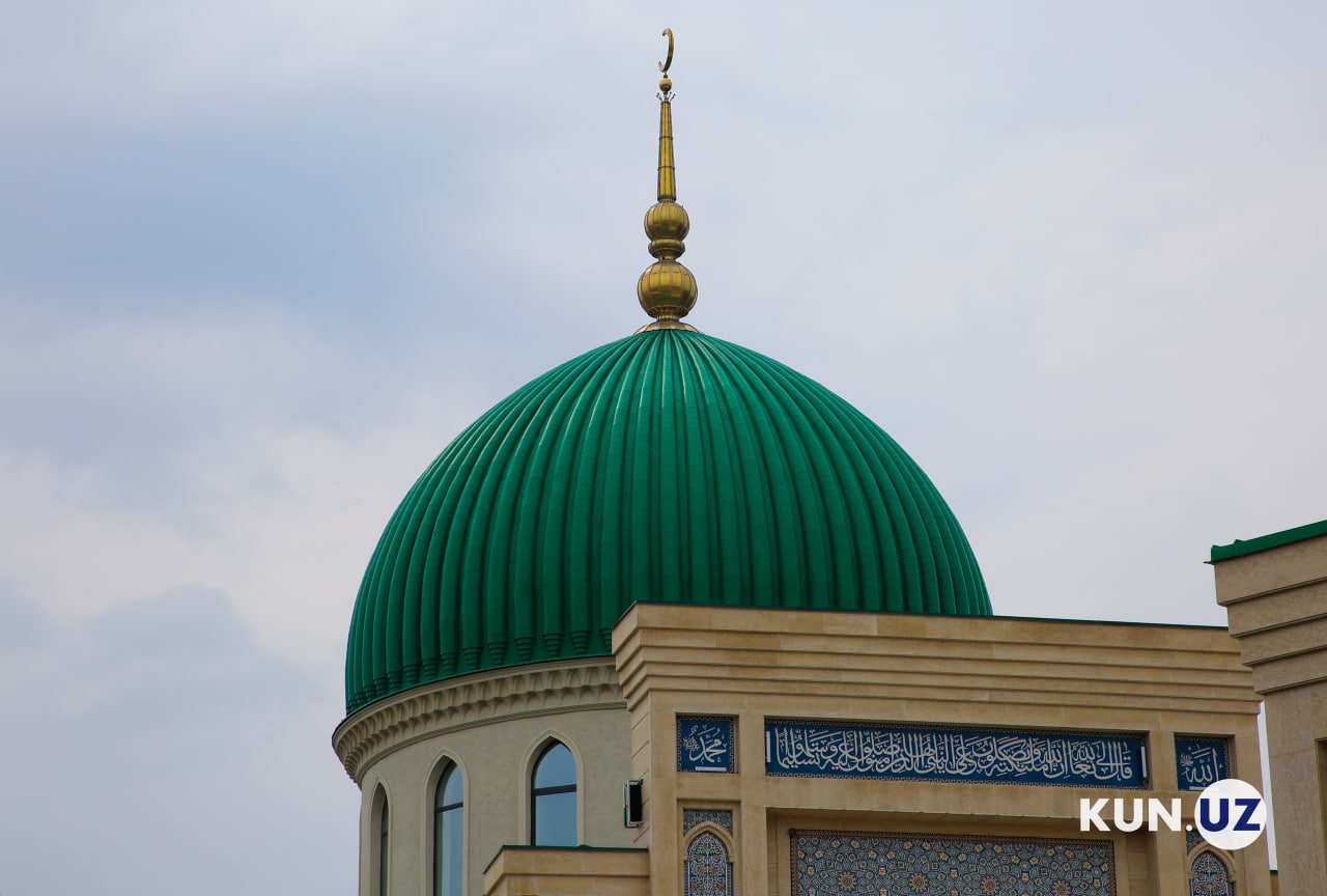 Three mosques and one church registered in Uzbekistan in 2025.