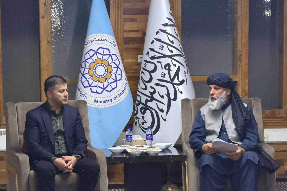 Uzbekistan, Afghanistan aim to boost pharmaceutical trade to $500 million.