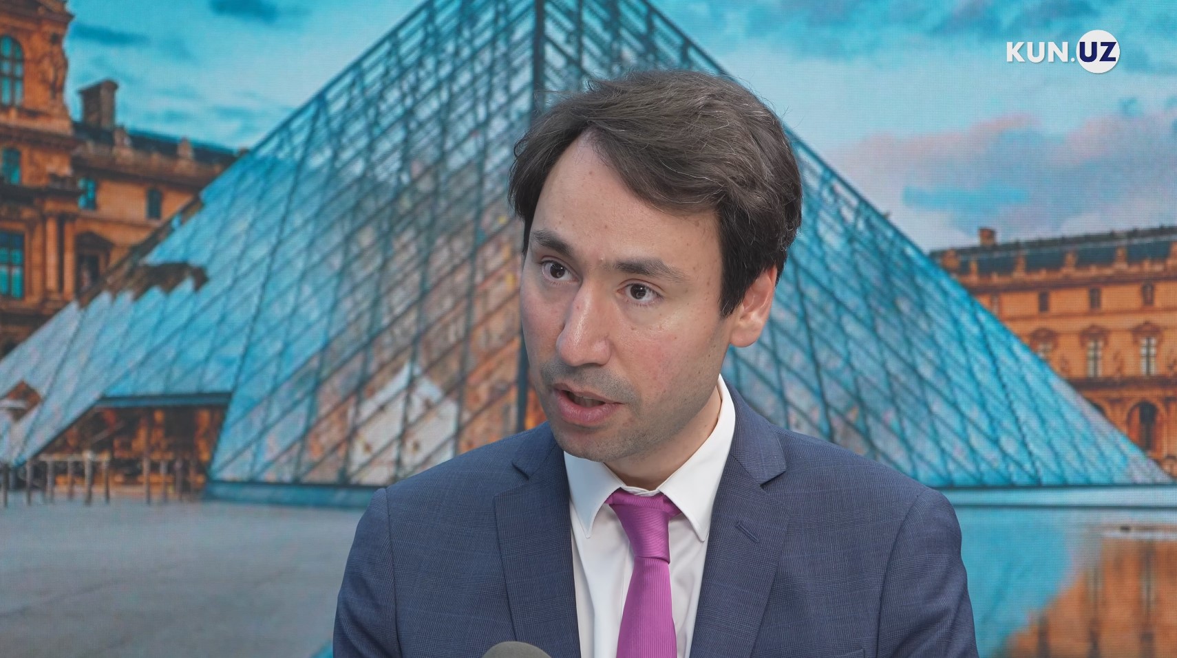 France, Uzbekistan deepening ties through education and culture – Ambassador Walid Fouque.