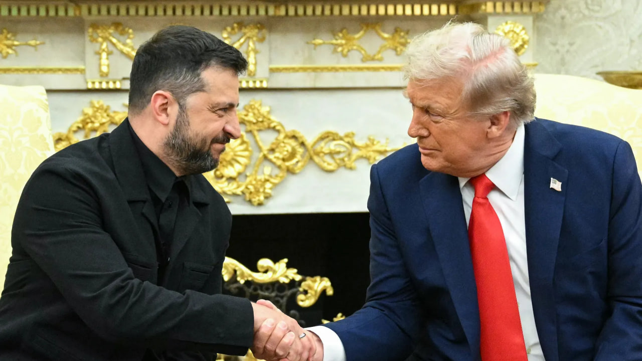 Zelenskiy Tramp bilan «imkon qadar tezroq» uchrashmoqchi