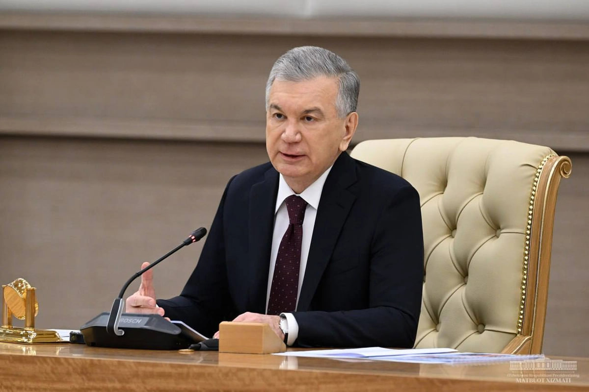 Unified state exam to replace three different tests in Uzbekistan’s schools.