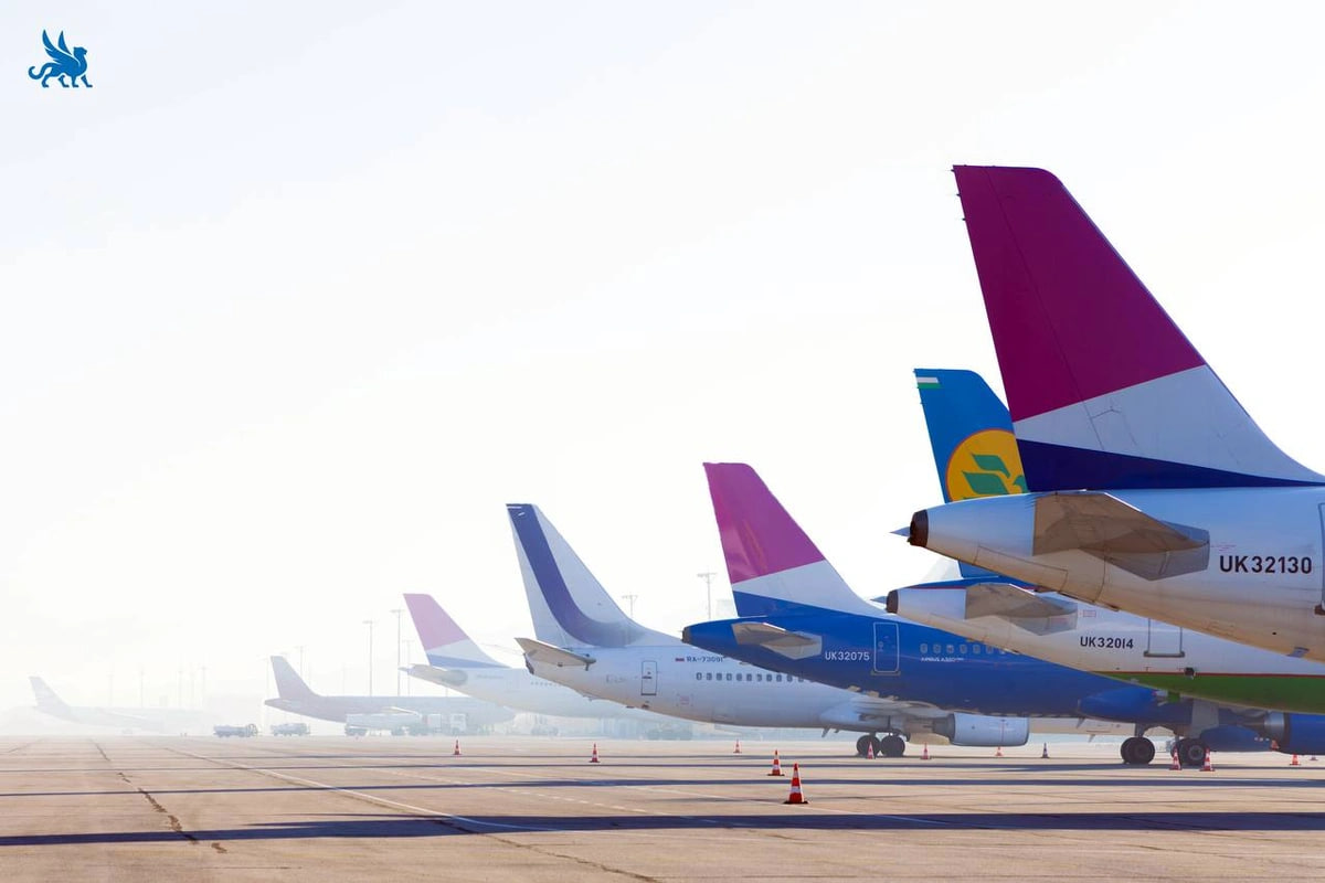 Uzbekistan sets new aviation targets to strengthen regional air travel.