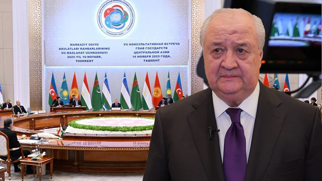 Kamilov: Regional unity strengthens as Azerbaijan becomes permanent CA summit member.