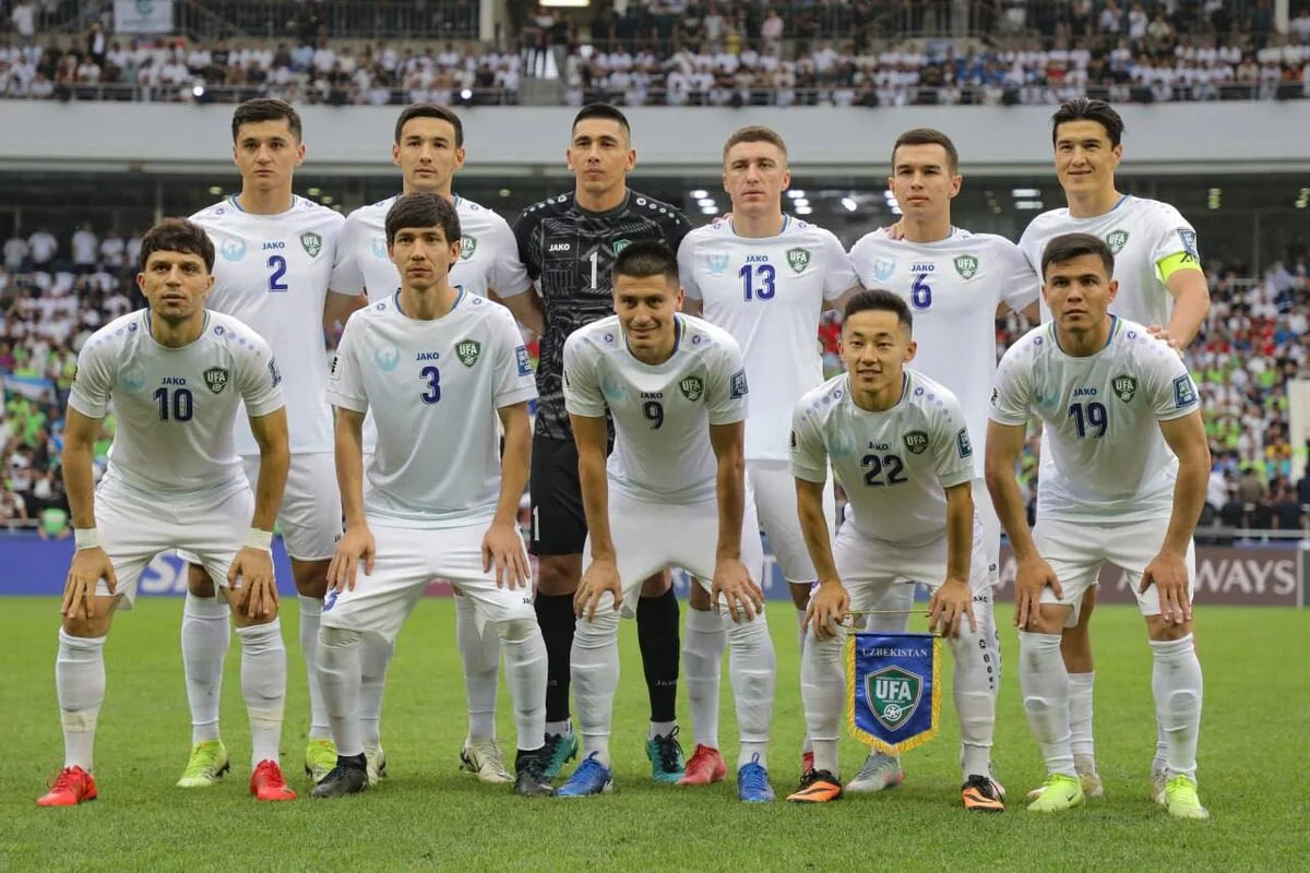 Uzbekistan national team to play friendly against Canada.