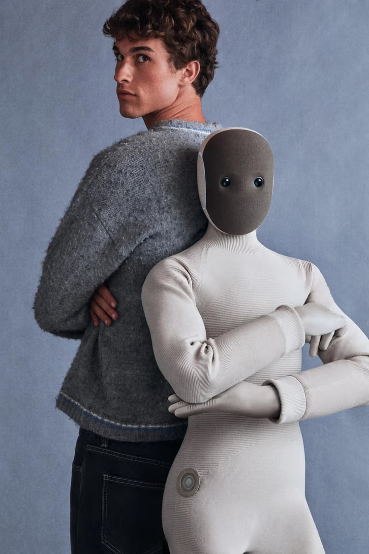 yosh yalangoch havaskor retro U eshakda becerdin olish paytida pees