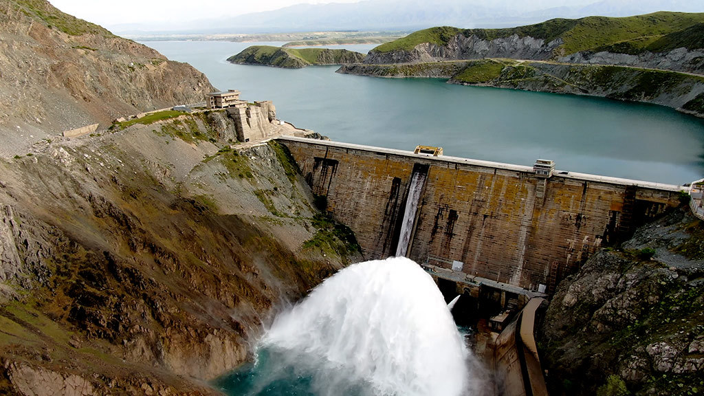 Kyrgyzstan to supply water to Kazakhstan and Uzbekistan in exchange for electricity.