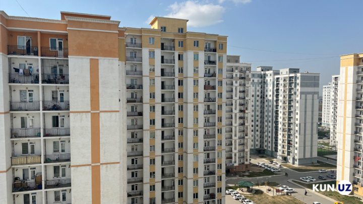 Uzbekistan to double annual housing construction and reach 421,000 new homes by 2040.