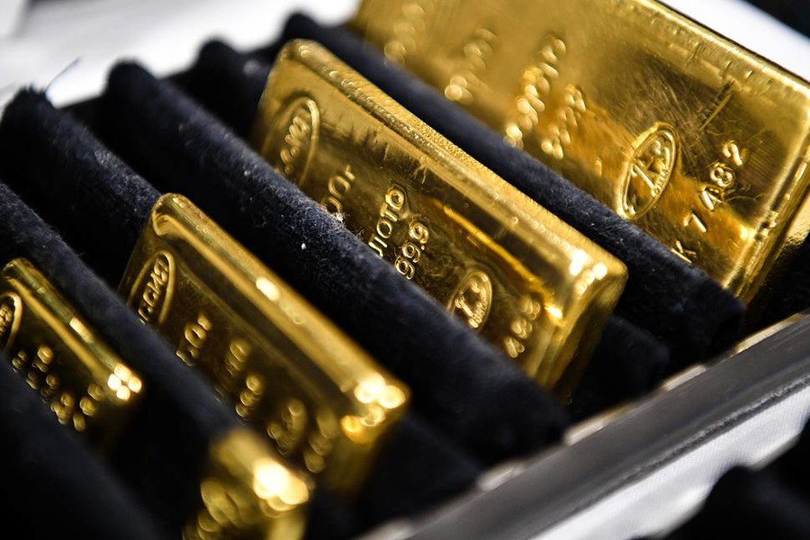 Uzbekistan ranks among world’s top gold buyers in November.