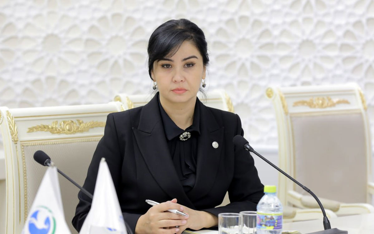 MP calls for life sentence for pedophiles in Uzbekistan.