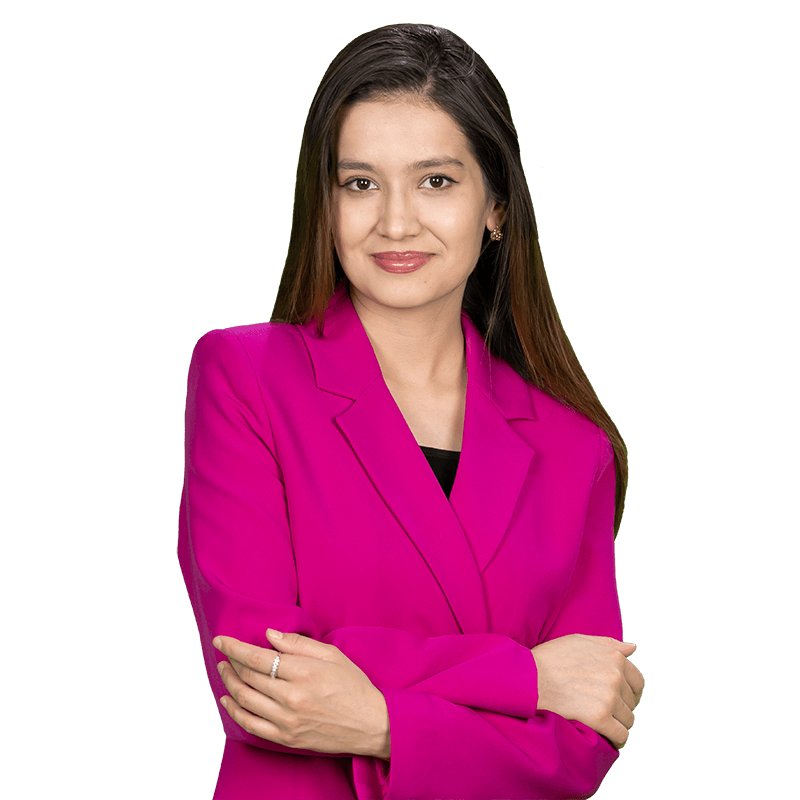 Мадина Очилова