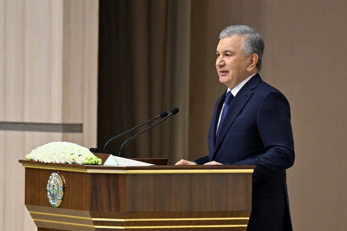 Uzbekistan aims to strengthen tungsten, gold and uranium production capacity.