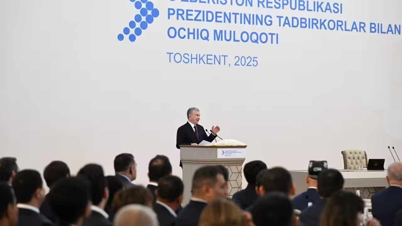 Uzbekistan to introduce new system simplifying business registration.