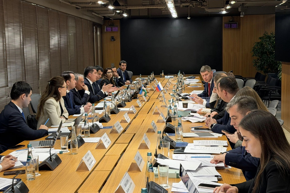 Uzbekistan advances toward WTO membership after settling key issues with Moscow.