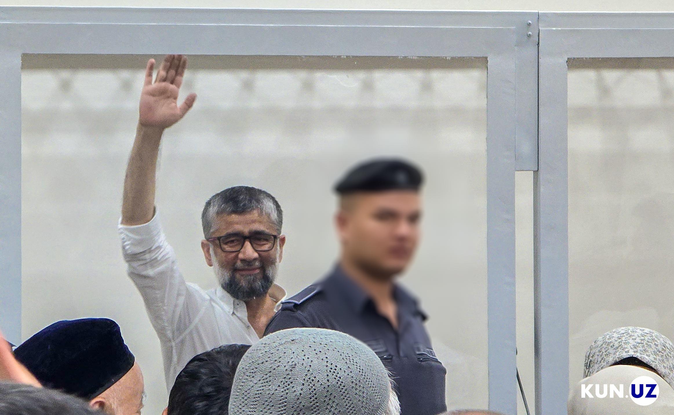 Religious scholar Mubasshir Ahmad decides not to appeal court ruling – lawyer.