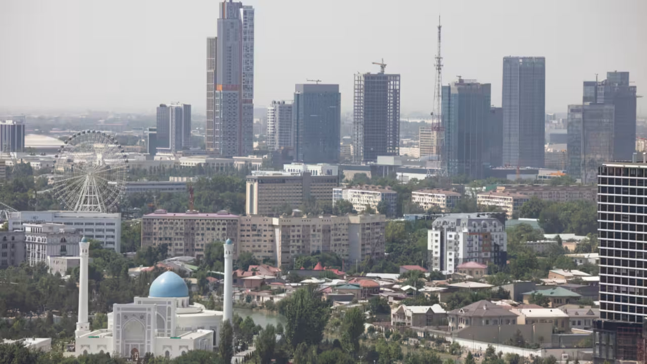Japan’s Sojitz to build new international airport in Tashkent under $1 billion investment plan.