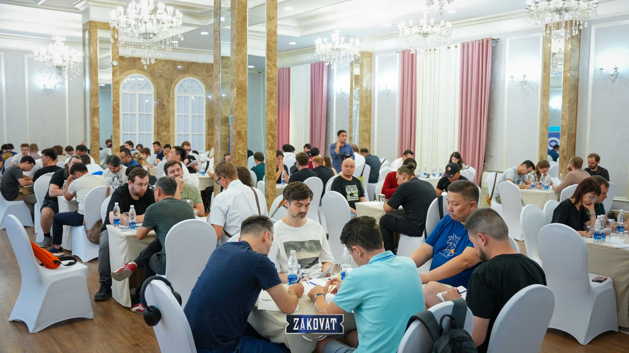 Қирғизистонда «Zakovat» бўйича Осиё очиқ чемпионати бошланди