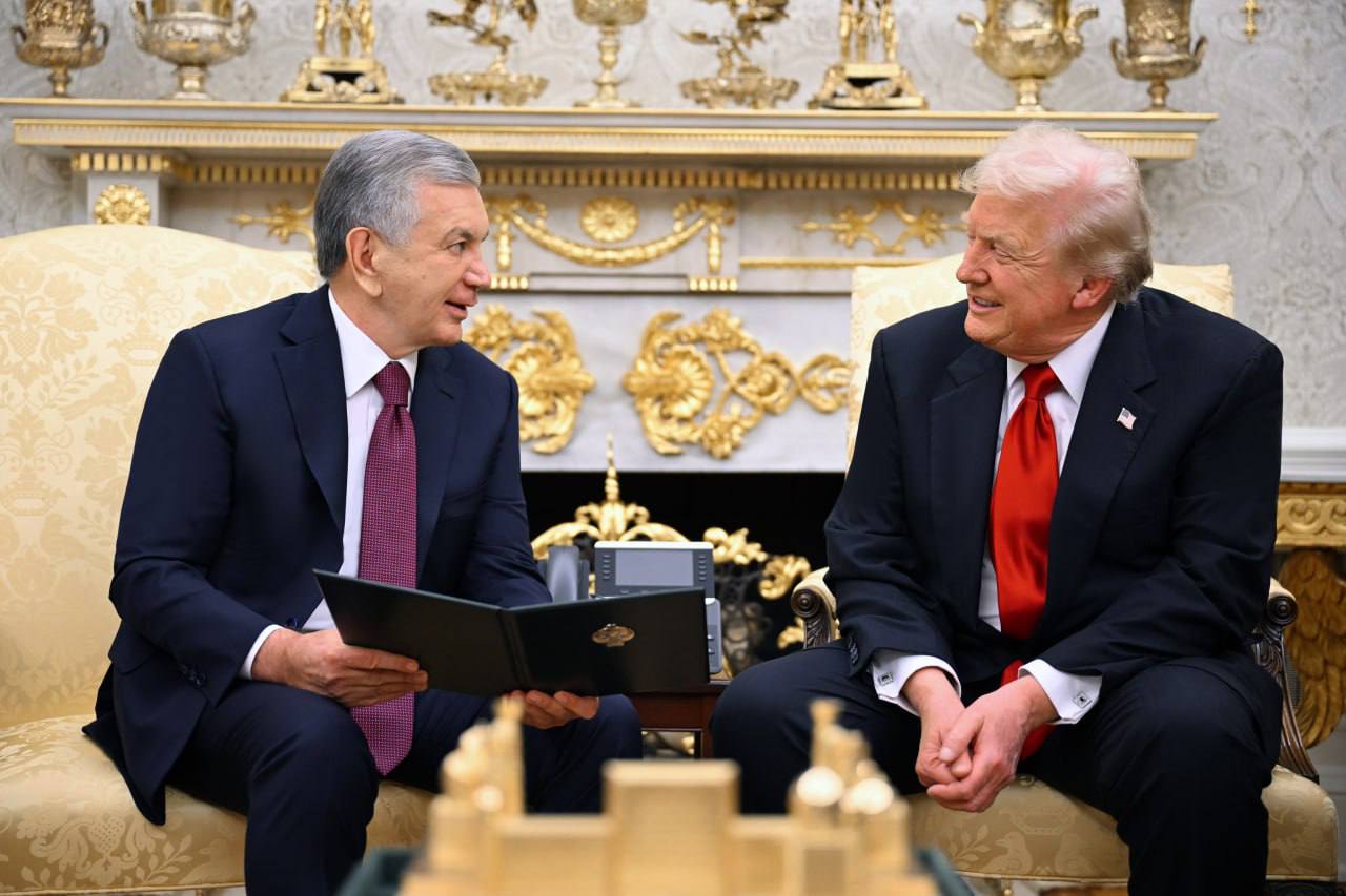 U.S. State Department: Uzbekistan to purchase small nuclear reactors from American companies.