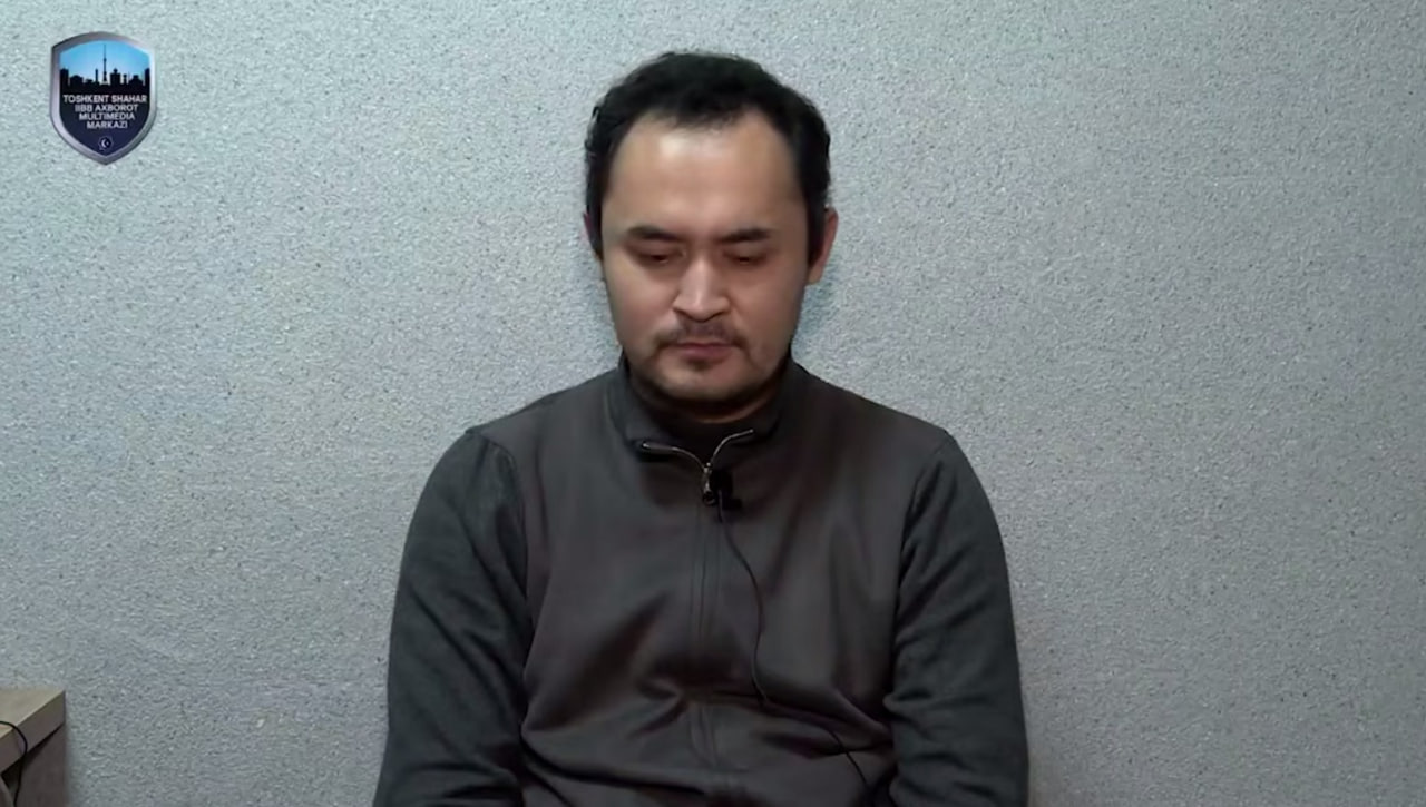Tashkent court convicts man for using forged IDs to impersonate officials.
