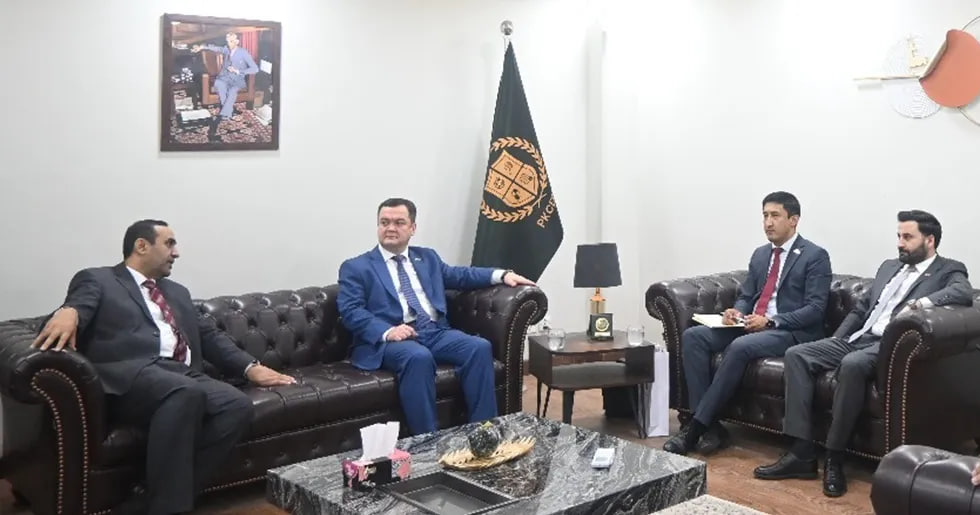 Uzbekistan and Pakistan expand cooperation in cybersecurity.