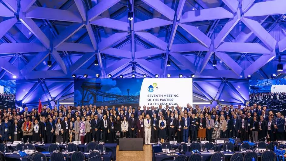 Uzbekistan joins the Protocol on Water and Health.