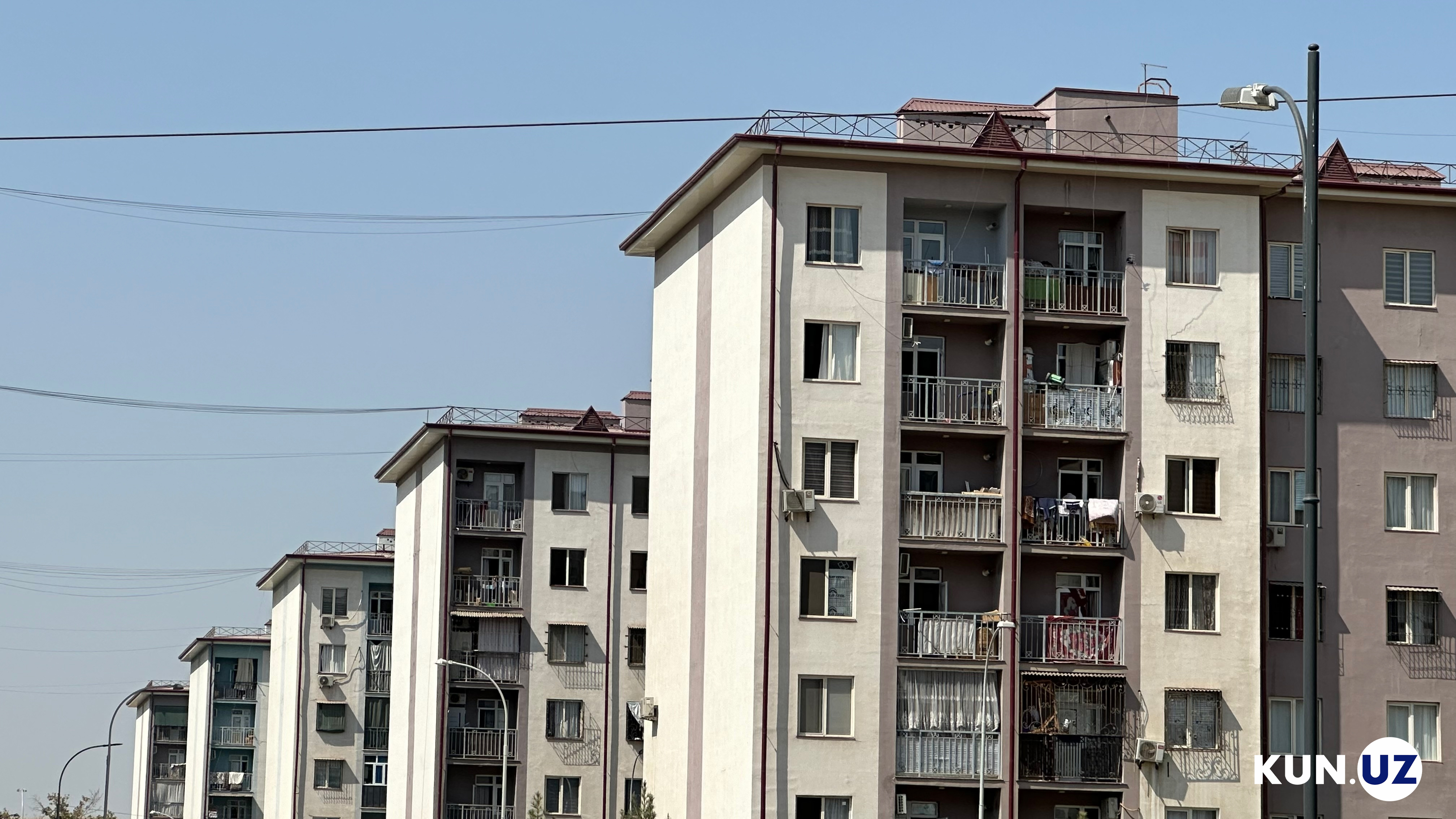 Uzbekistan’s housing sales rise 15% as Tashkent leads the market.