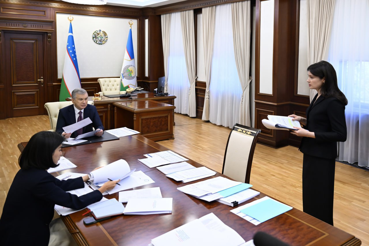 Uzbekistan to establish National Medical Center for Neurology and Neurorehabilitation.