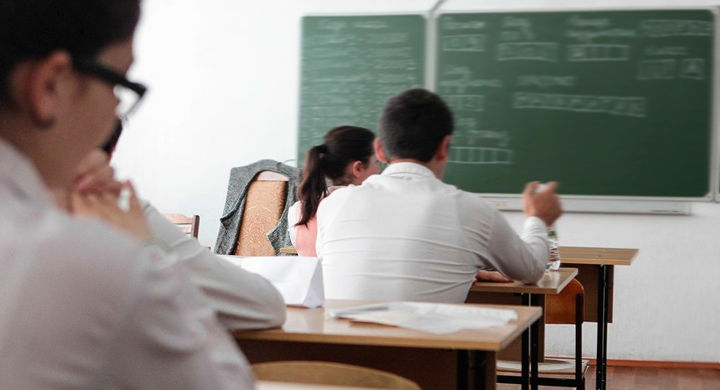 International certificates to count toward school graduation exams in Uzbekistan.
