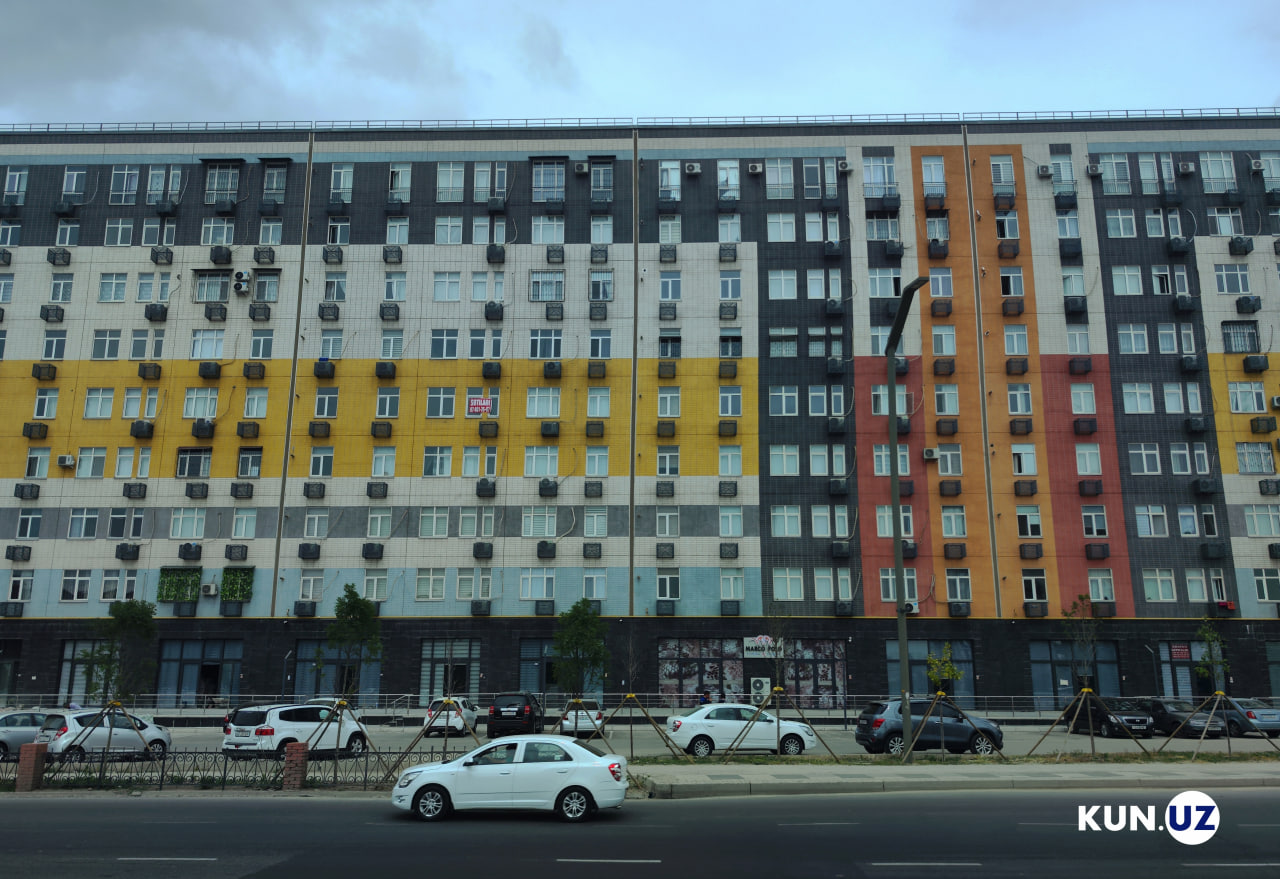 Tashkent rental market sees 10% annual price growt