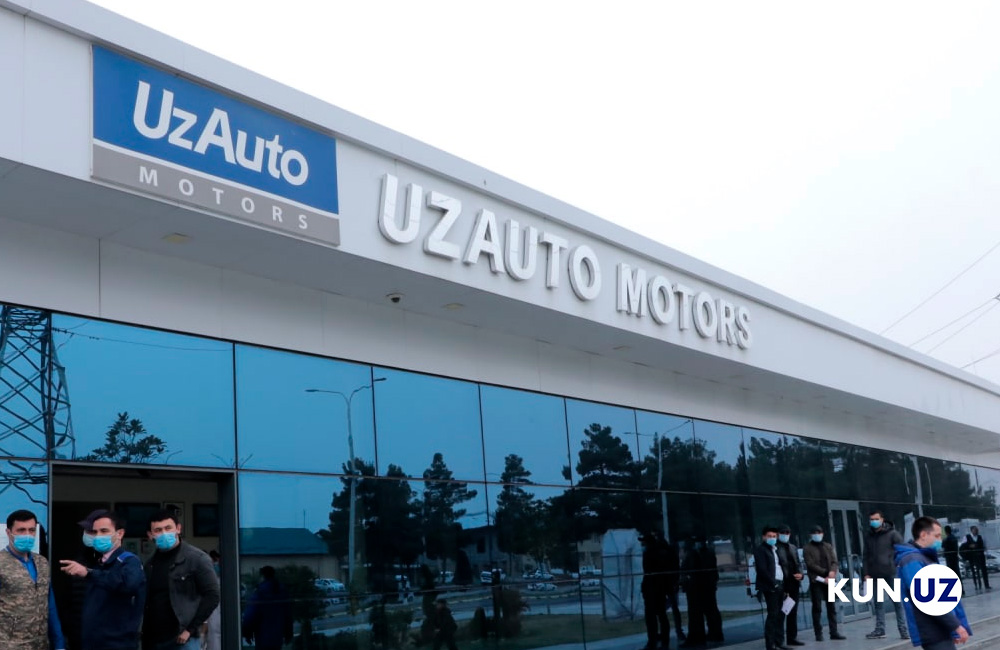 UzAuto Motors increases net profit to $339.6 milli