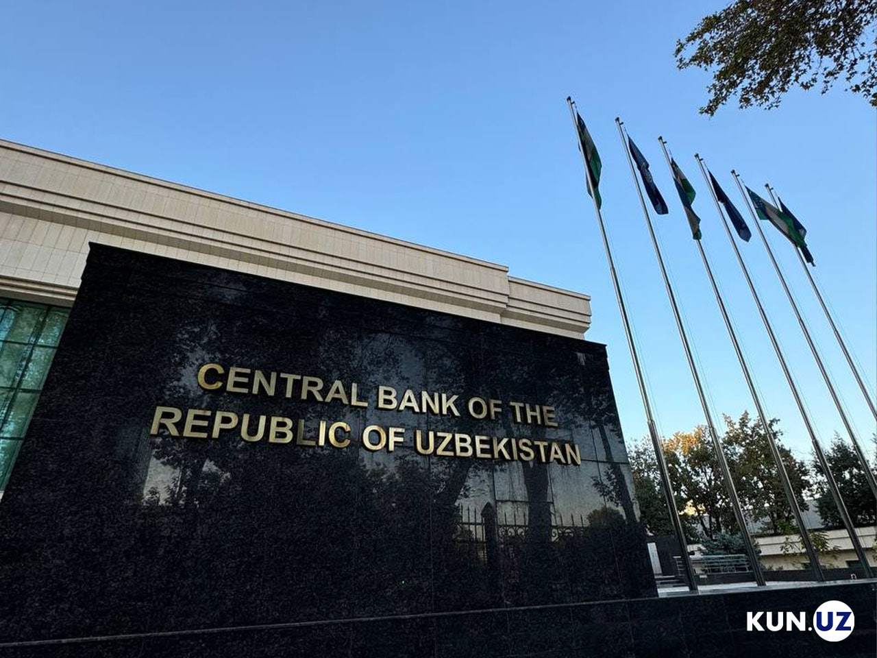 Central Bank: Public reliance on formal salaries remains high in Uzbekistan.