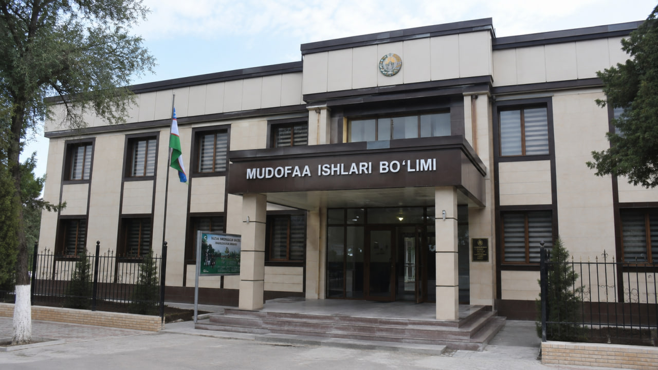 Uzbekistan moves military enrollment process onlin